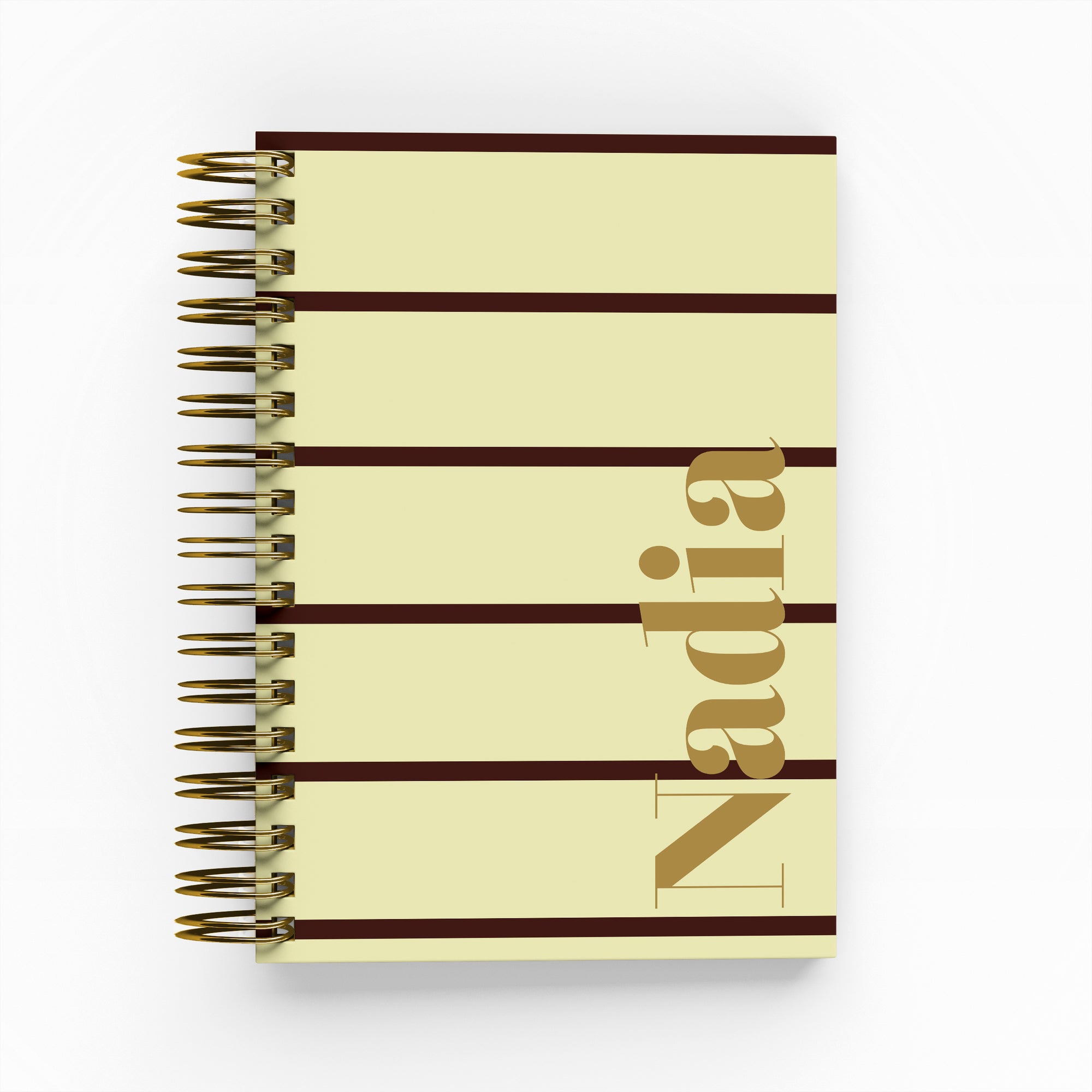 Old Money Daily Planner