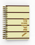 Old Money Daily Planner