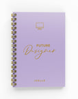 Future Designer Foil Weekly Planner