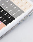Business School Foil Academic Planner