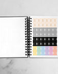 Business School Foil Academic Planner