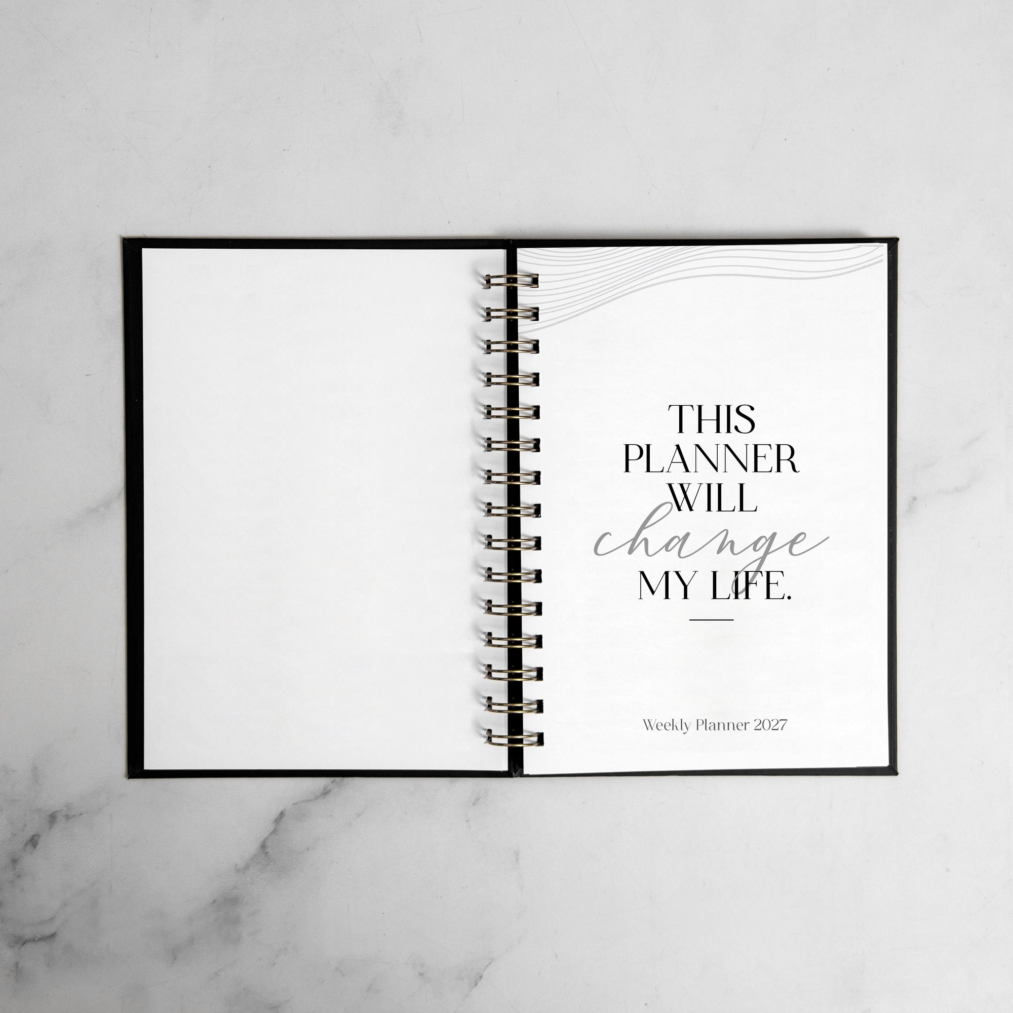 Jungle Pop Weekly Planner