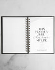 Jungle Pop Weekly Planner
