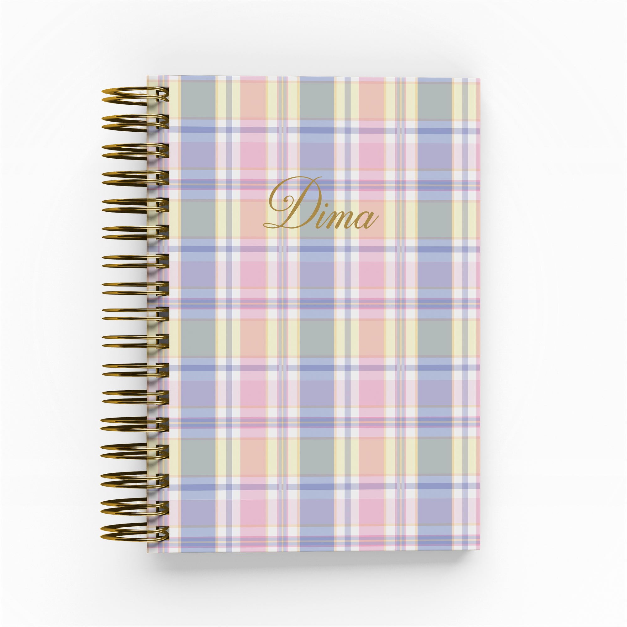 Pastel Pop Daily Planner
