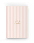 Upper East Side Lined Notebook