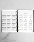 Jungle Pop Weekly Planner