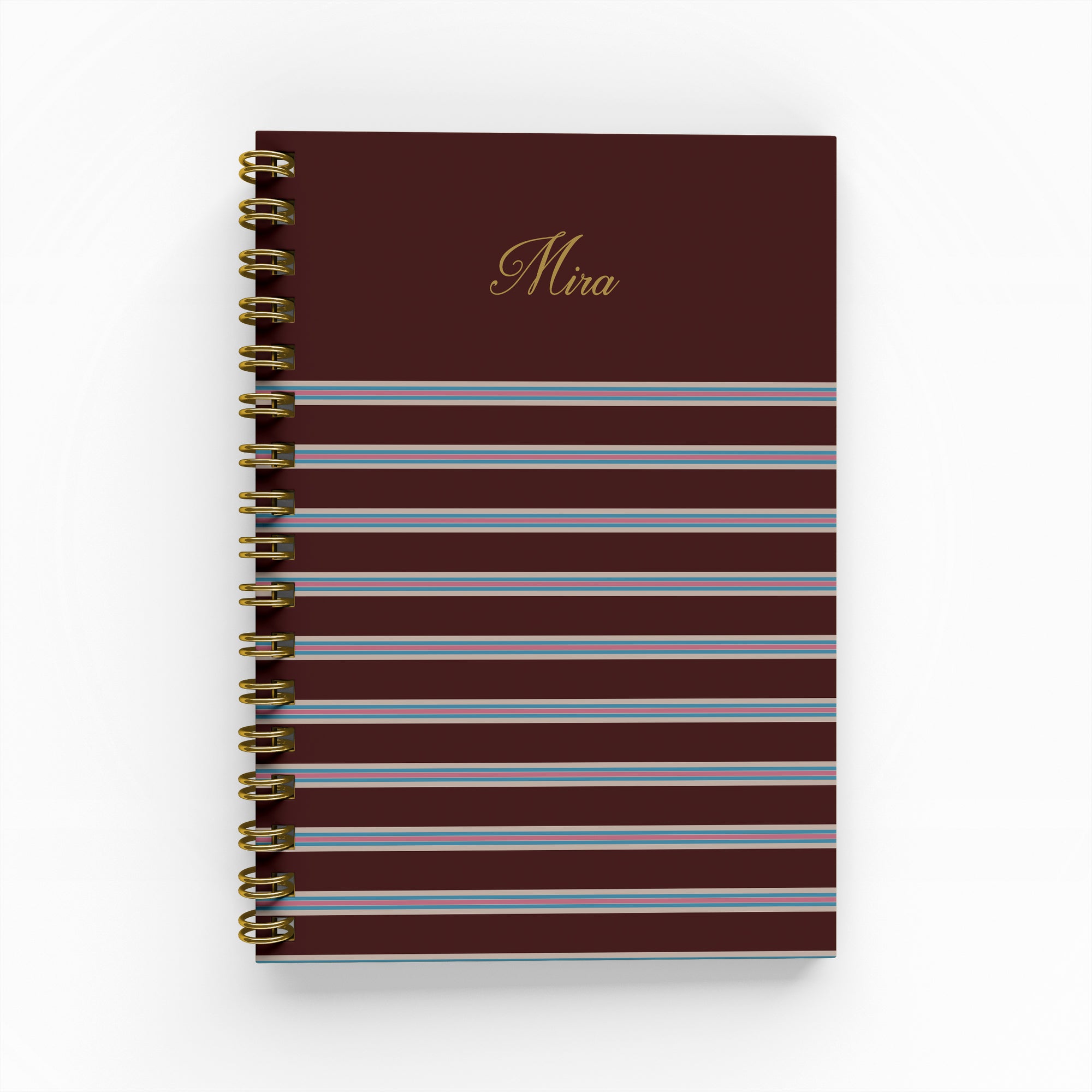 Coffee &amp; Cream Academic Planner
