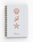 Seashell Weekly Planner