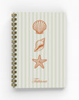 Seashell Weekly Planner
