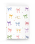 Coquette Lined Notebook