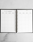 Ma Ele Jlede Foil Undated Planner