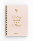 Psychology Foil Weekly Planner