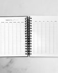 Business School Foil Academic Planner
