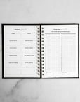 Jungle Pop Weekly Planner