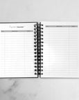 Business School Foil Academic Planner