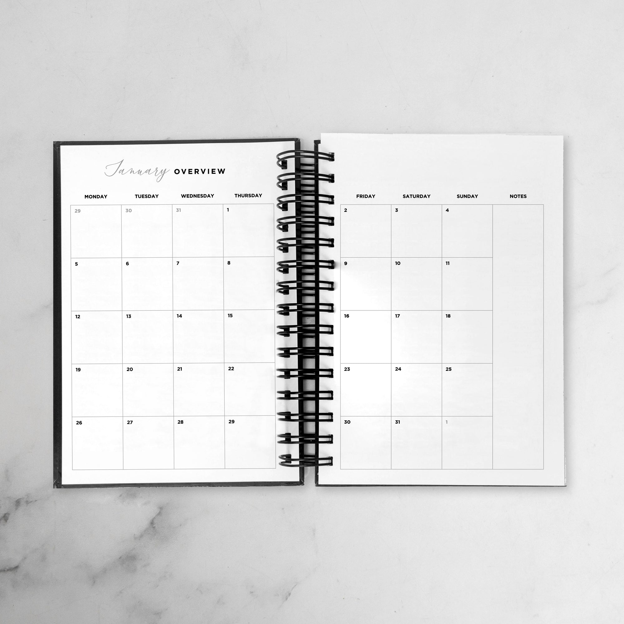 She Believed In Them First Daily Planner