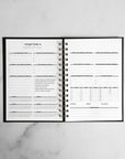 Jungle Pop Weekly Planner