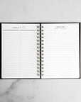 Add Your Logo Undated Planner