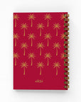 نخلة دفتر مسطر