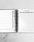 Business School Foil Academic Planner