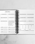 Any Script Quote Foil Daily Planner