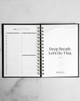 Jungle Pop Weekly Planner