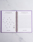 Any Name Foil Budget Planner