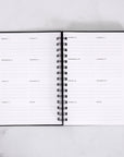 And She Did Undated Planner