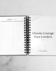Coffee & Cream Daily Planner