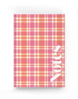 Pink Lemonade Lined Notebook