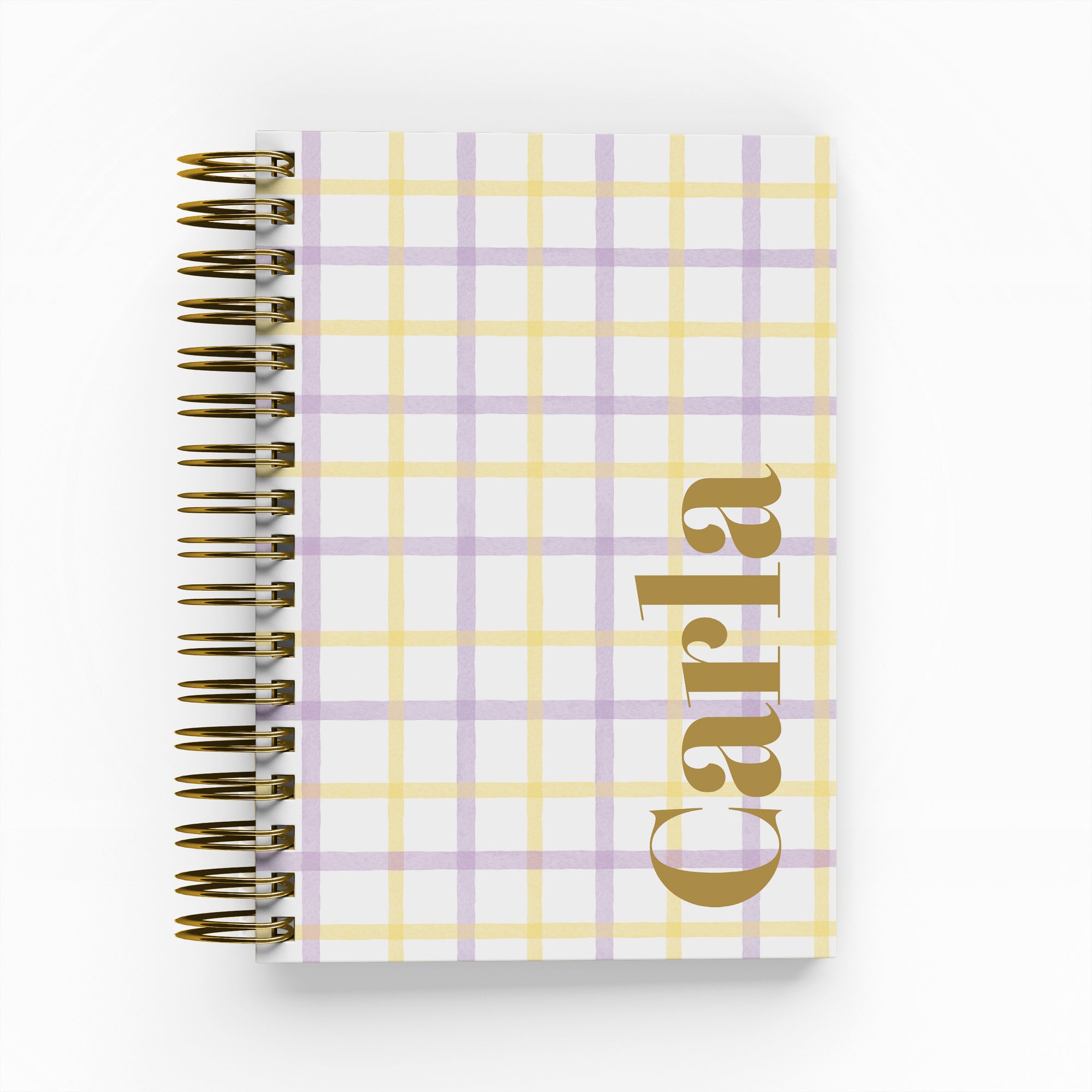 Lavender Haze Daily Planner
