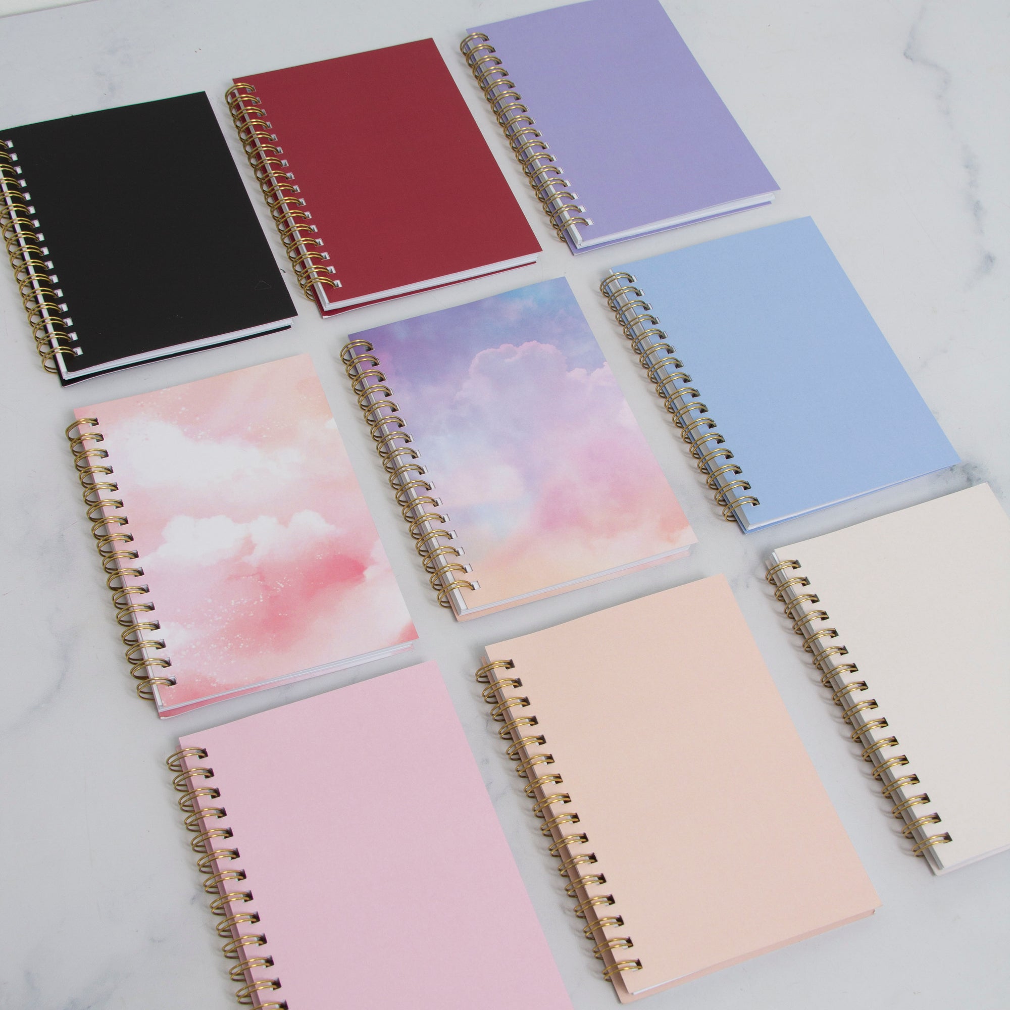 Any Quote To Go Undated A6 Foil Planner