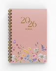 Secret Garden Foil Weekly Planner