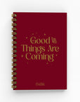 Good Things Foil Undated Planner