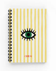 Green Eye Weekly Planner