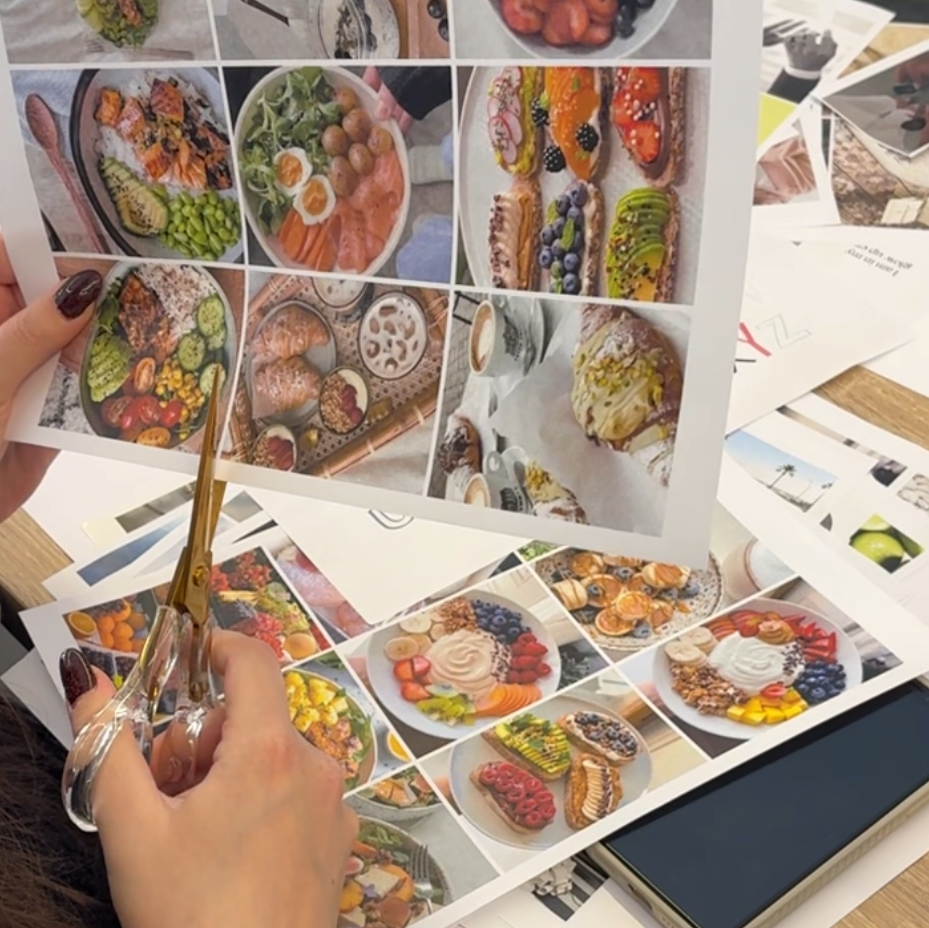 2025 Goals &amp; Vision Board Workshop