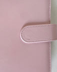A6 Budget Binder Pink - Archive Sale (Damaged)