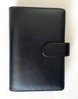A6 Budget Binder Black - Archive Sale (Damaged)
