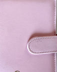 A6 Budget Binder Pink Salma - Archive Sale (Damaged)