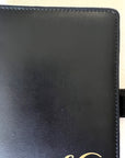 A6 Budget Binder Black Kiki - Archive Sale (Damaged)
