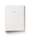 Initials Foil Binder
