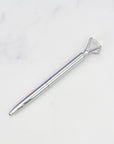 Diamond Silver Pen
