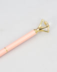 Diamond Peach Pen