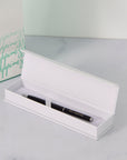 Black & Silver Pen