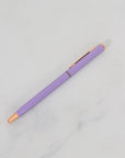 Purple Pen