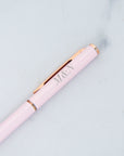 Pink Pen