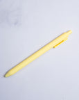 Yellow Ballpoint Pen