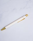 Paris Pen White
