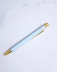 Paris Pen Baby Blue