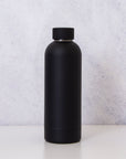 The Sip Bottle Black - DAMAGED